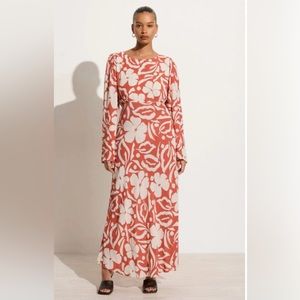 FAITHFUL THE BRAND - Shiva Maxi Dress NEW - XL and XXL
